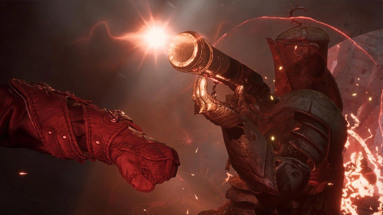 Mroczna polska strzelanka RPG wychodzi na ostatnią prostą