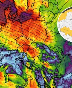 Front sunie nad Polskę. Nie na takie prognozy czekaliśmy