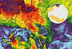 Front sunie nad Polskę. Nie na takie prognozy czekaliśmy