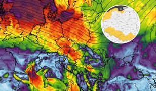 Front sunie nad Polskę. Nie na takie prognozy czekaliśmy