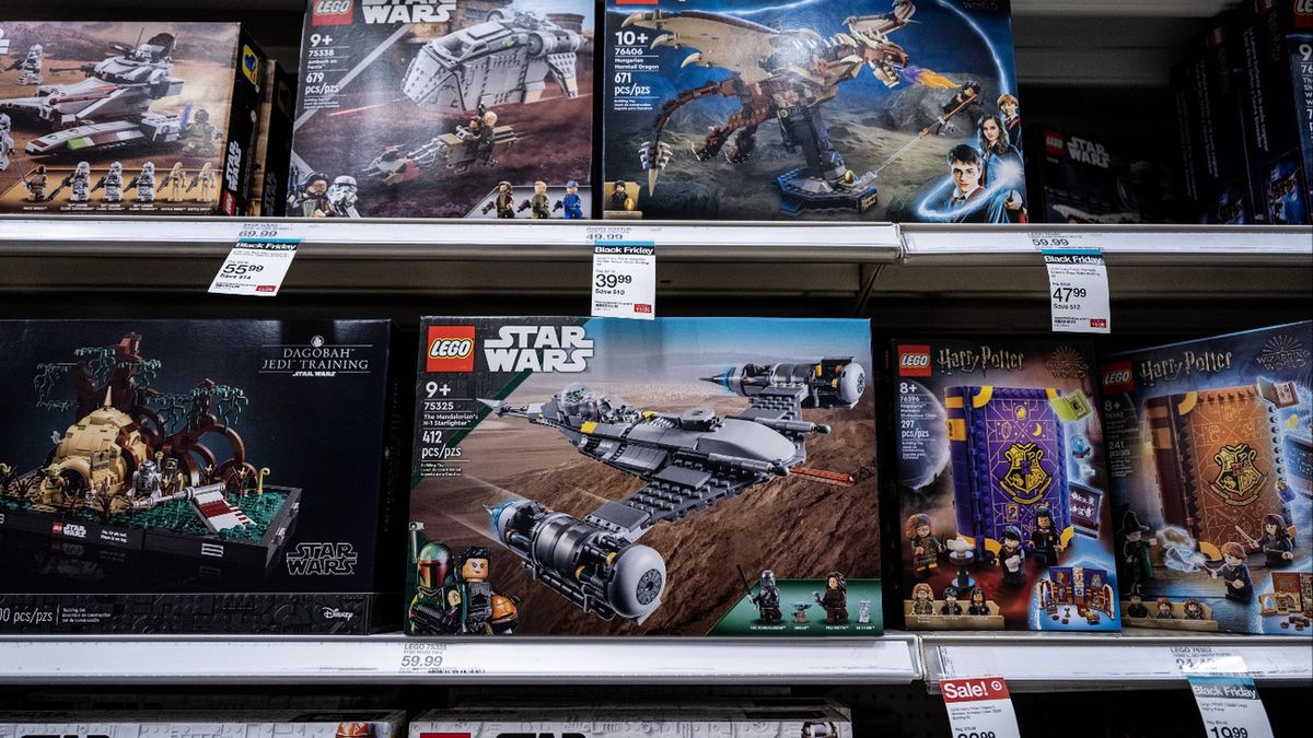 Największy zestaw Lego Star Wars w sprzedaży od października
