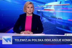 Wpadka w "Wiadomościach" Wystarczy spojrzeć na wykres. "W TVP więcej czarów niż w Hogwarcie"