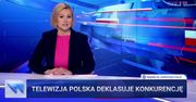 Wpadka w "Wiadomościach" Wystarczy spojrzeć na wykres. "W TVP więcej czarów niż w Hogwarcie"