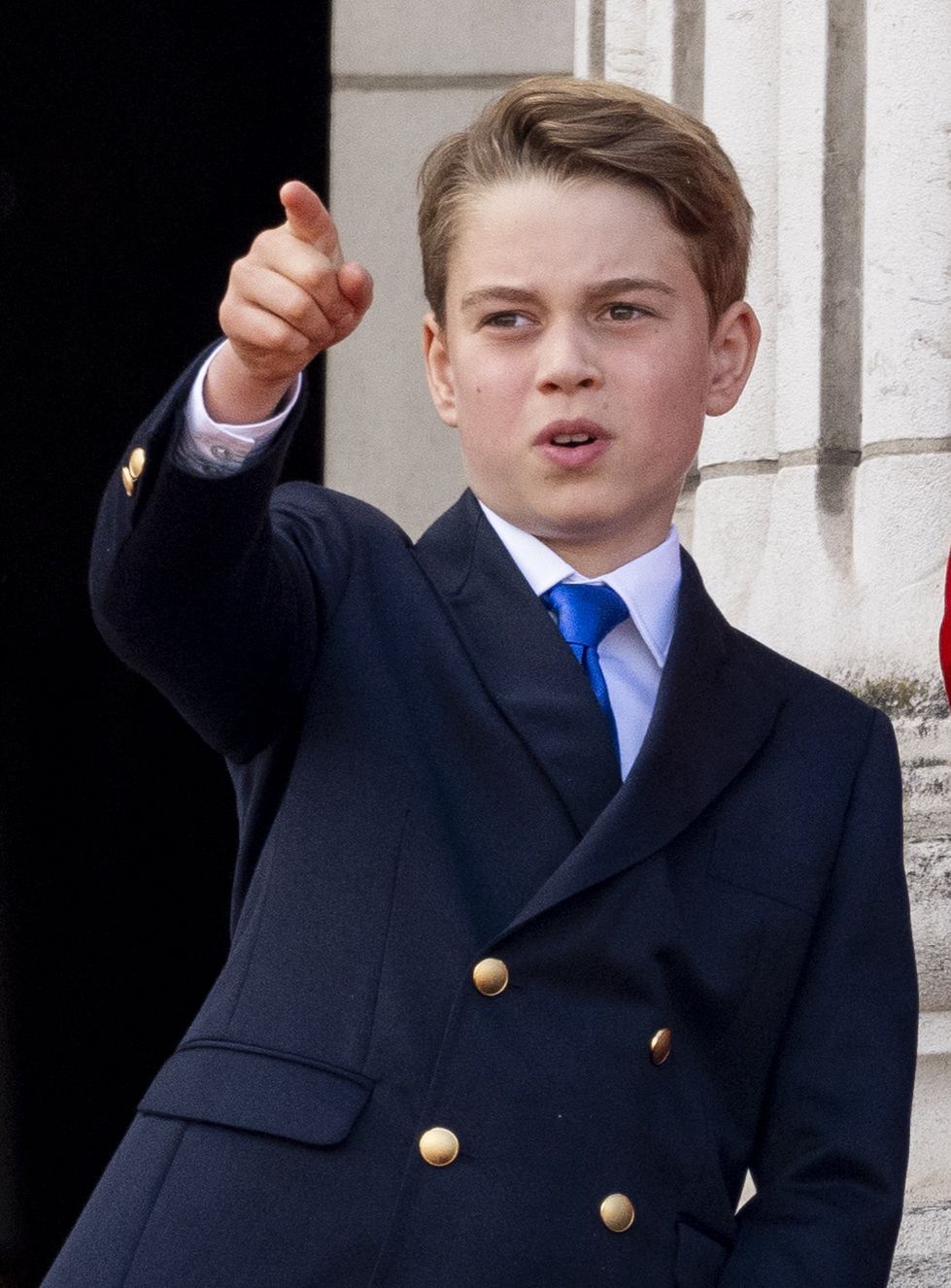 Here's the dream job of Prince George.