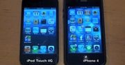 iPhone 4 czy iPod touch 4G - porównanie prędkości [wideo]