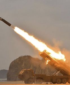 Odkryto tajną bazę rakietową Korei Płn. "Zdolne do uderzenia w Stany Zjednoczone"