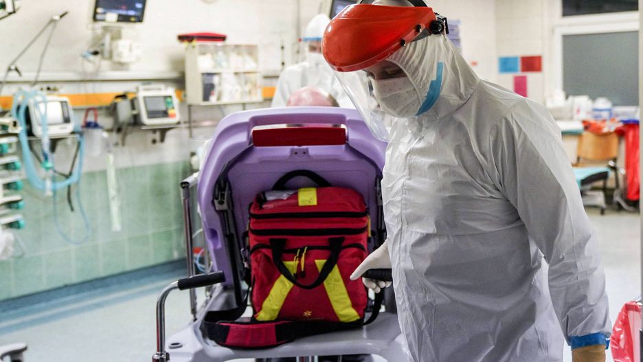 Koronawirus w Warszawie