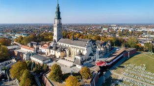 Niewielu pamięta historię tych kamienic. To tutaj rodziła się nowoczesna Częstochowa