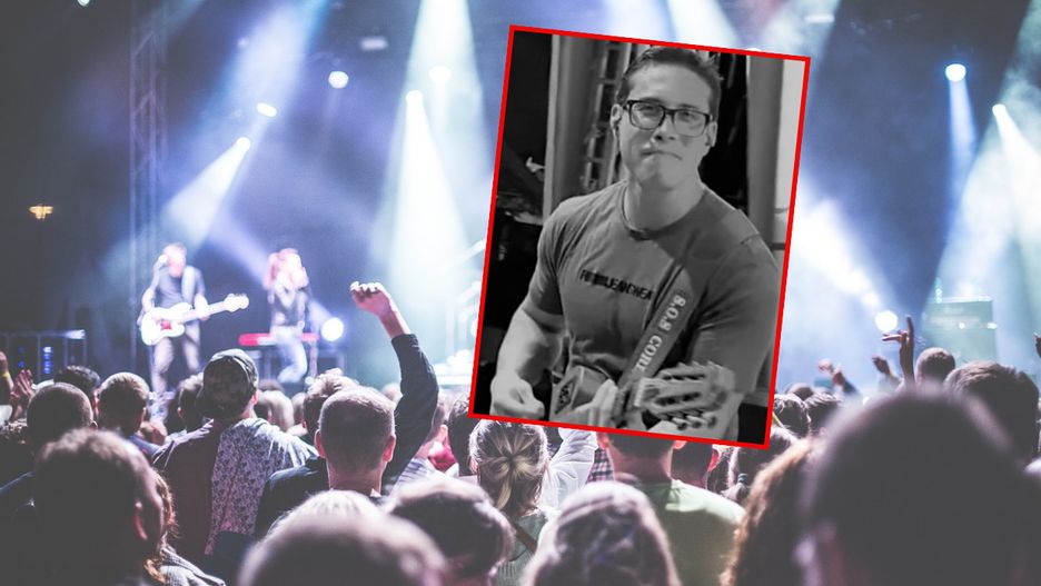 Brazylijski muzyk zginął na scenie. Został rażony prądem