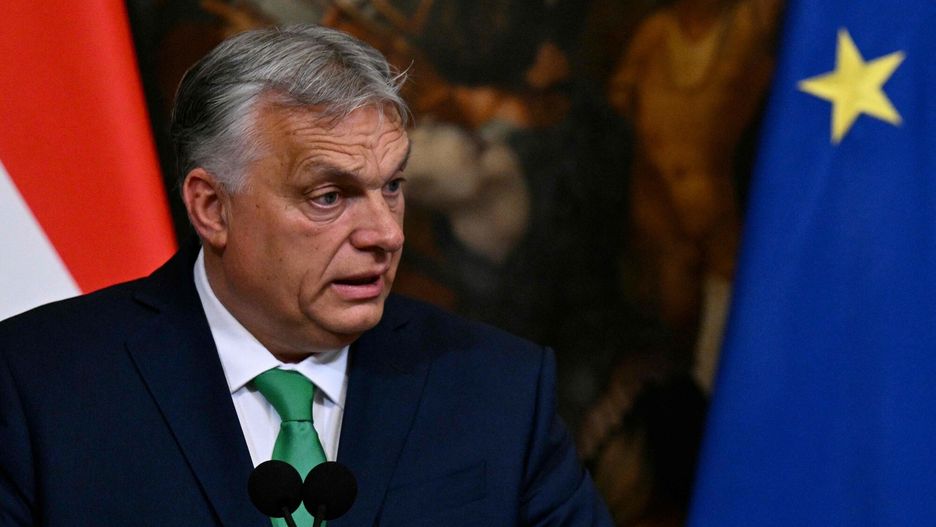Premier Węgier Viktor Orban
