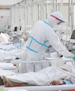 Nowe dane o zakażeniach COVID-19 w Polsce