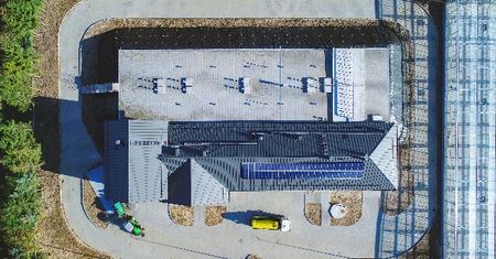 Poręba. Zyskają mieszkańcy. Po modernizacji oczyszczalni ścieków, woda jak z górskiego potoku