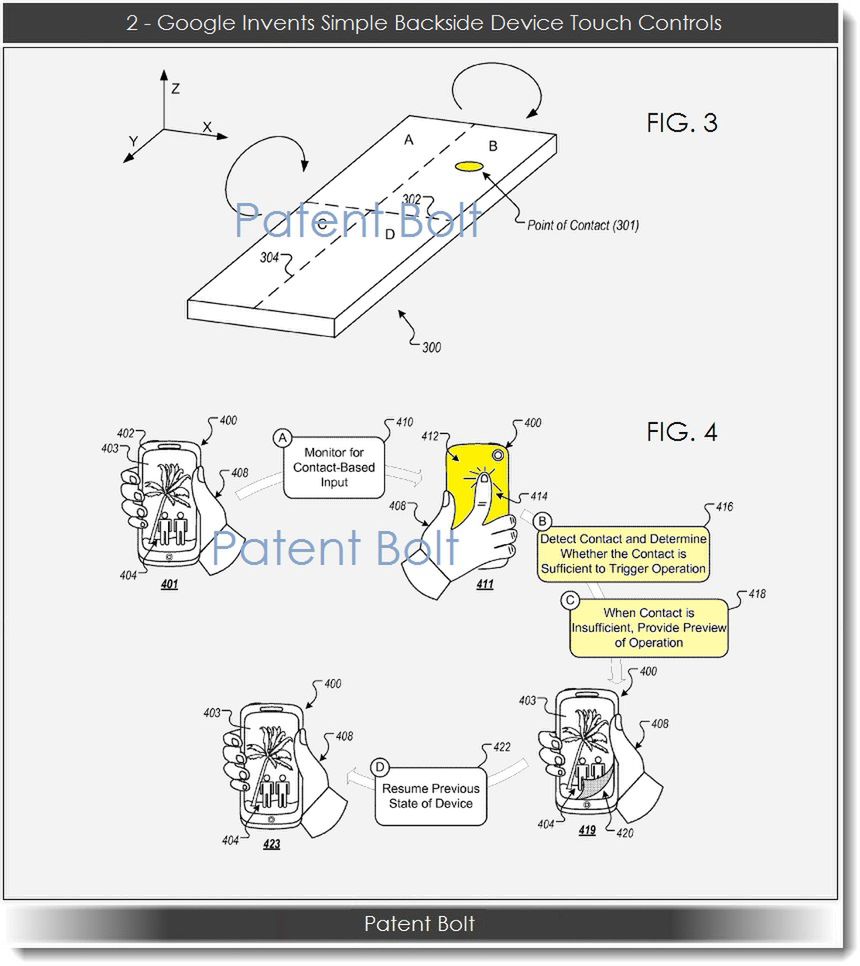 patent Google'a | fot. patentbolt.com