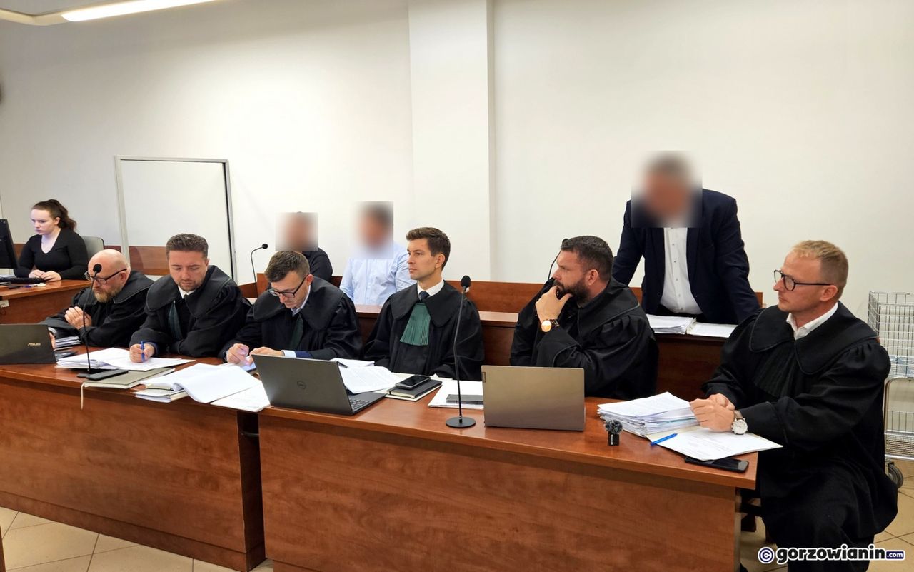 Lubuskie: Miliony na maseczki. Waldemar G. odpowiada na zarzuty