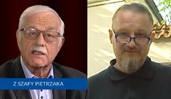 Jan Pietrzak i Robert Tekieli z programami w TVP3 Warszawa (wideo)