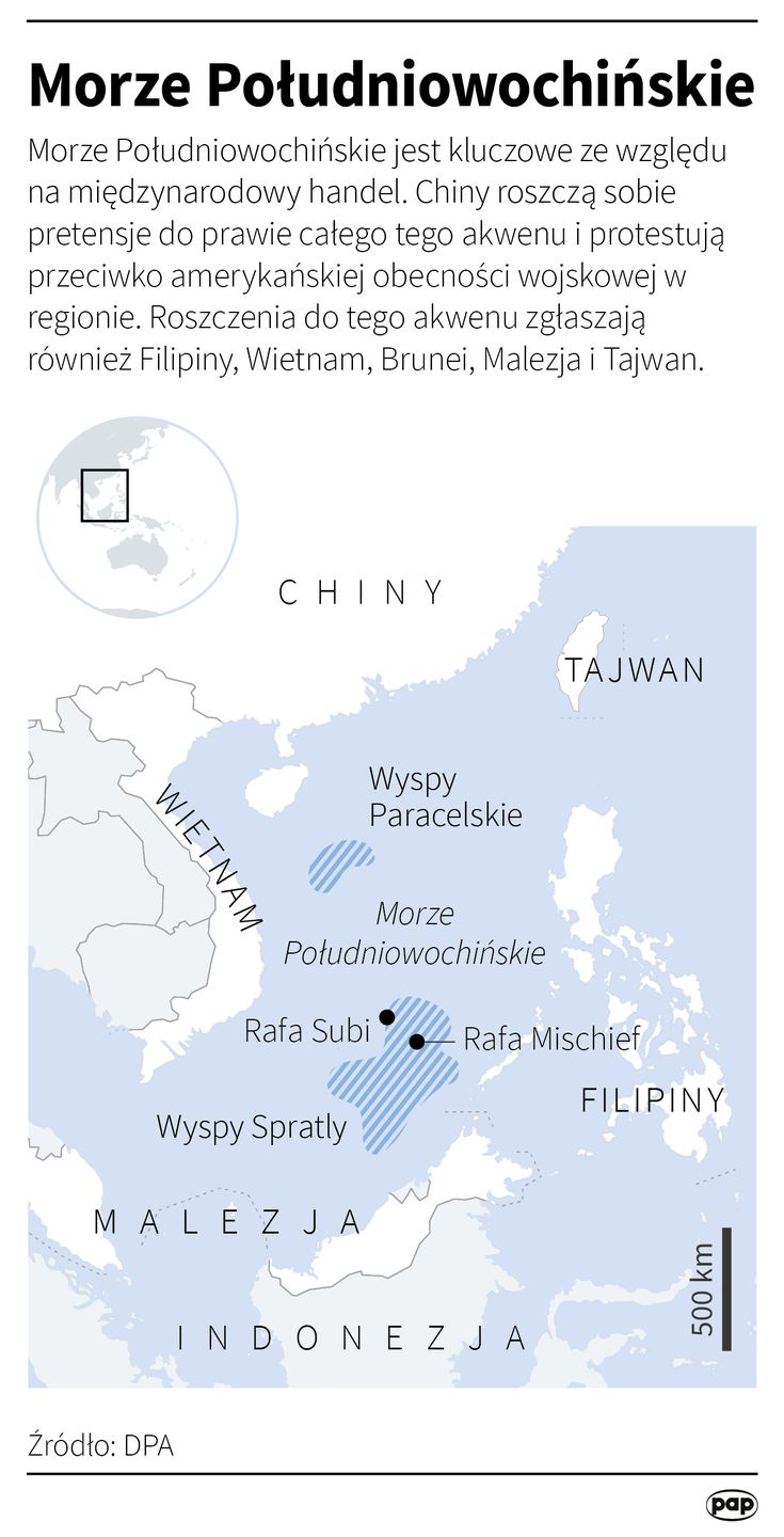 Morze Południowochińskie