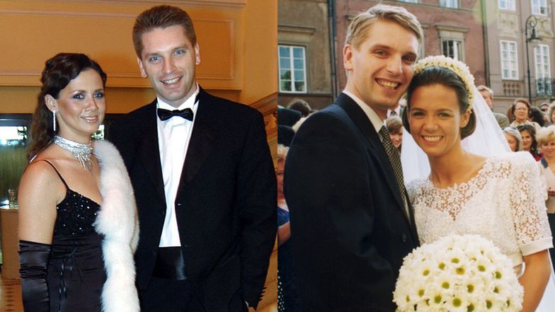 Kinga Rusin, Tomasz Lis