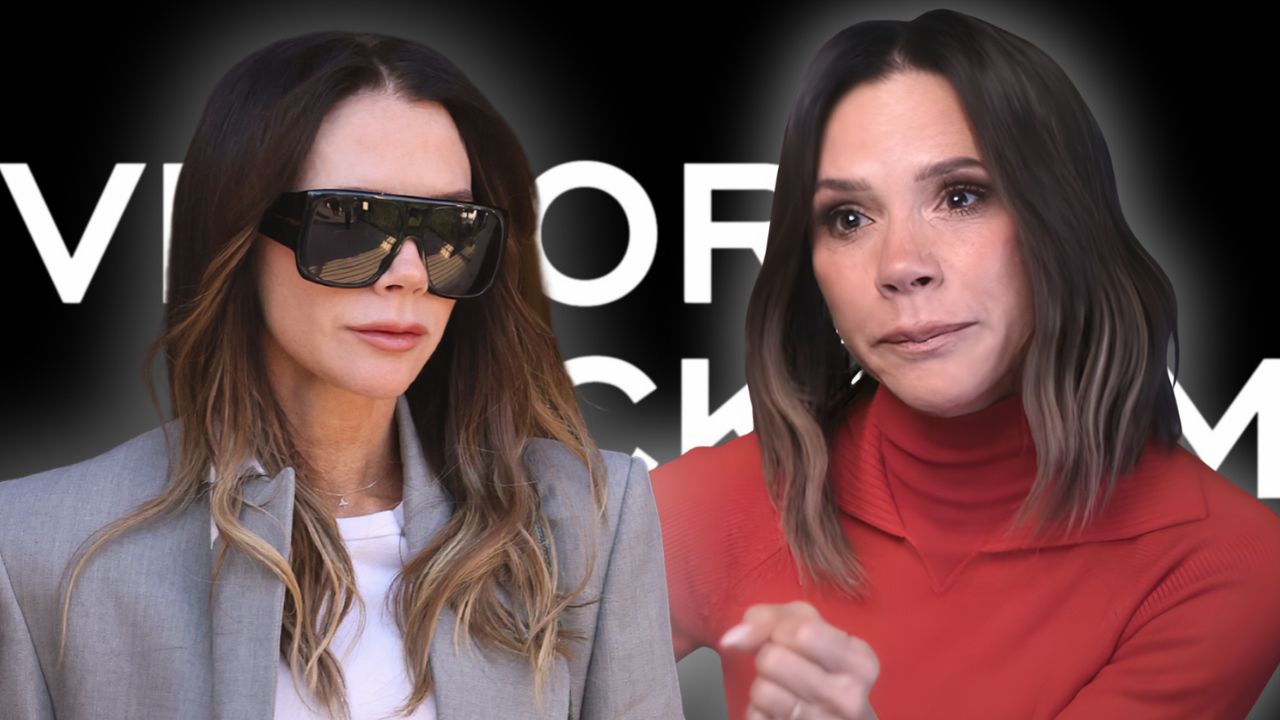 Victoria Beckham ze łzami w oczach mówi o długach, traumach i udawaniu idealnej: "Stawiam mur, zakładam zbroję i wtedy pojawia się ta smutna krowa"