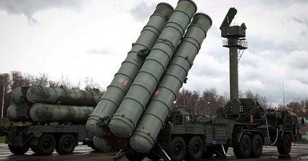 Ukraińska operacja na Krymie. Rosjanie stracili S-400