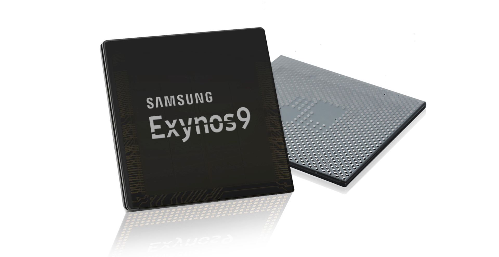 Samsung Exynos 9 Series 8895 oficjalnie. Jakie korzyści da użytkownikom Galaxy S8? 3