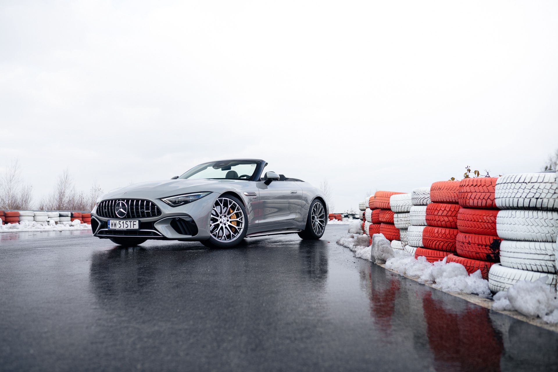 Mercedes-AMG SL 63 4Matic+