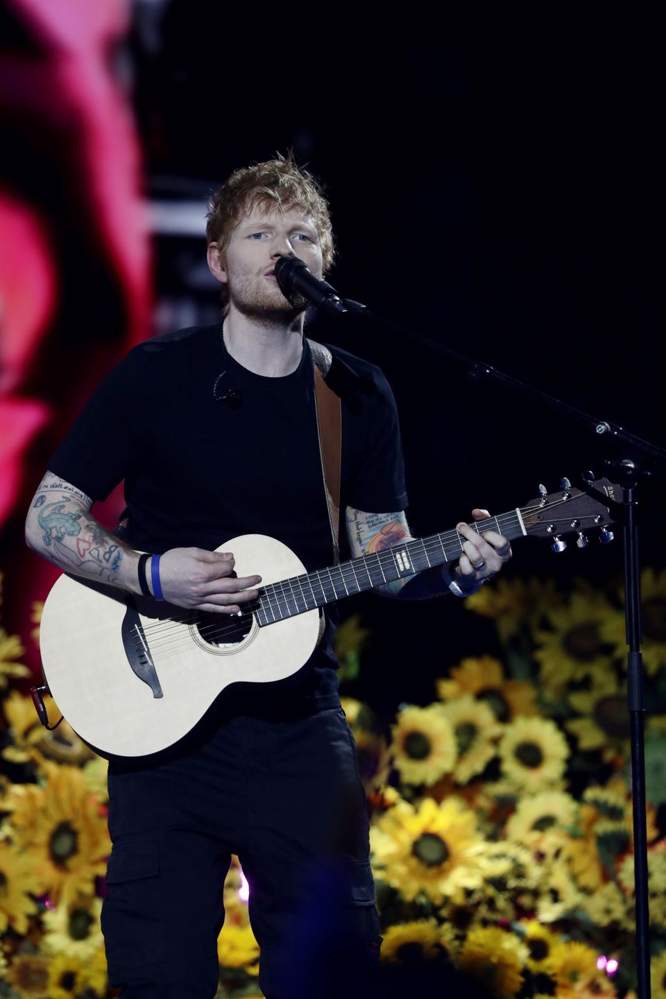 Ed Sheeran