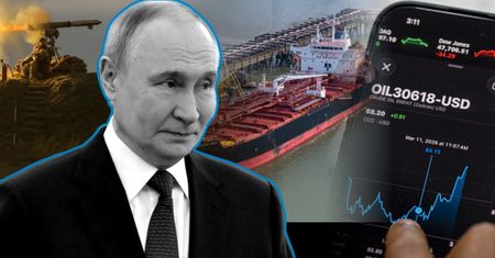 Miliardy petrodolarów płyną do Rosji. "Z każdym dniem wojny w Iranie zyskuje więcej"