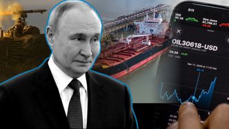 Miliardy petrodolarów płyną do Rosji. "Z każdym dniem wojny w Iranie zyskuje więcej"