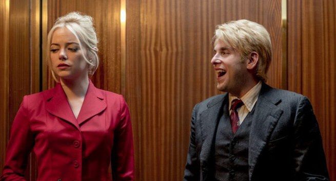 "Maniac" - nowy serial Netflix. Grają Emma Stone i Jonah Hill