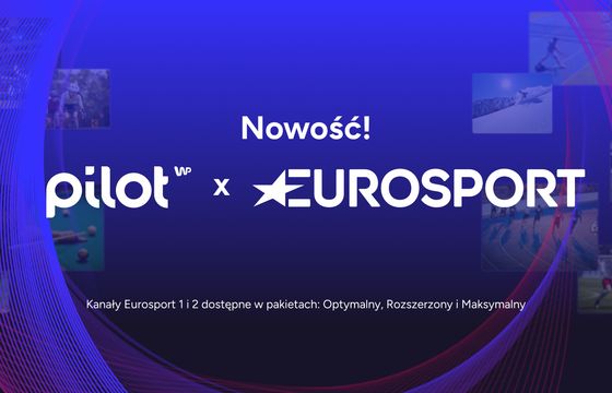 Kanały Eurosportu poszerzają zasięg o popularną platformę streamingową