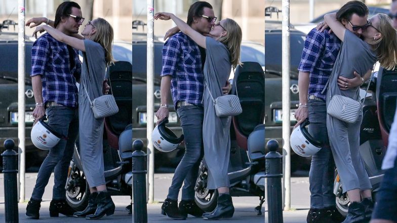 Magdalena Cielecka i Bartosz Gelner