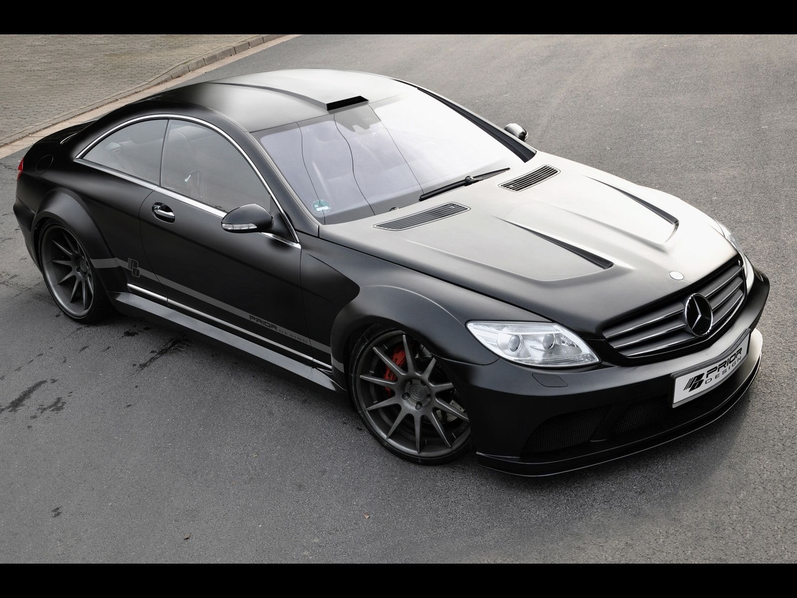 Prior klasy CL fot.2