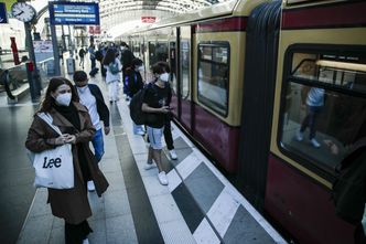 W Niemczech strajkują maszyniści. Kolej sparaliżowana