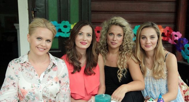 Polsat kręci szósty sezon „Przyjaciółek”. Lesław Żurek znów w obsadzie