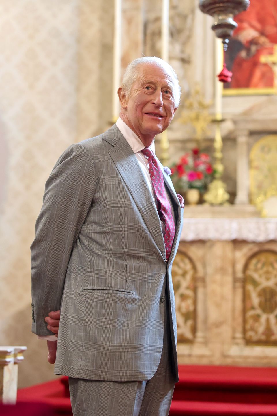 Król Karol III