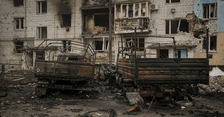 Reparacje wojenne dla Ukrainy. "Rosja musiałaby ogłosić kapitulację"
