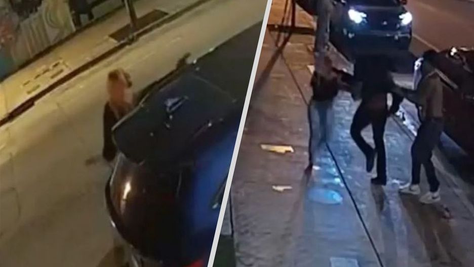 Nagranie ze strzelaniny na Florydzie