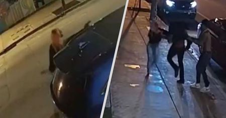 Raperka zastrzeliła menadżera na ulicy. Chwilę potem przejechało ją auto