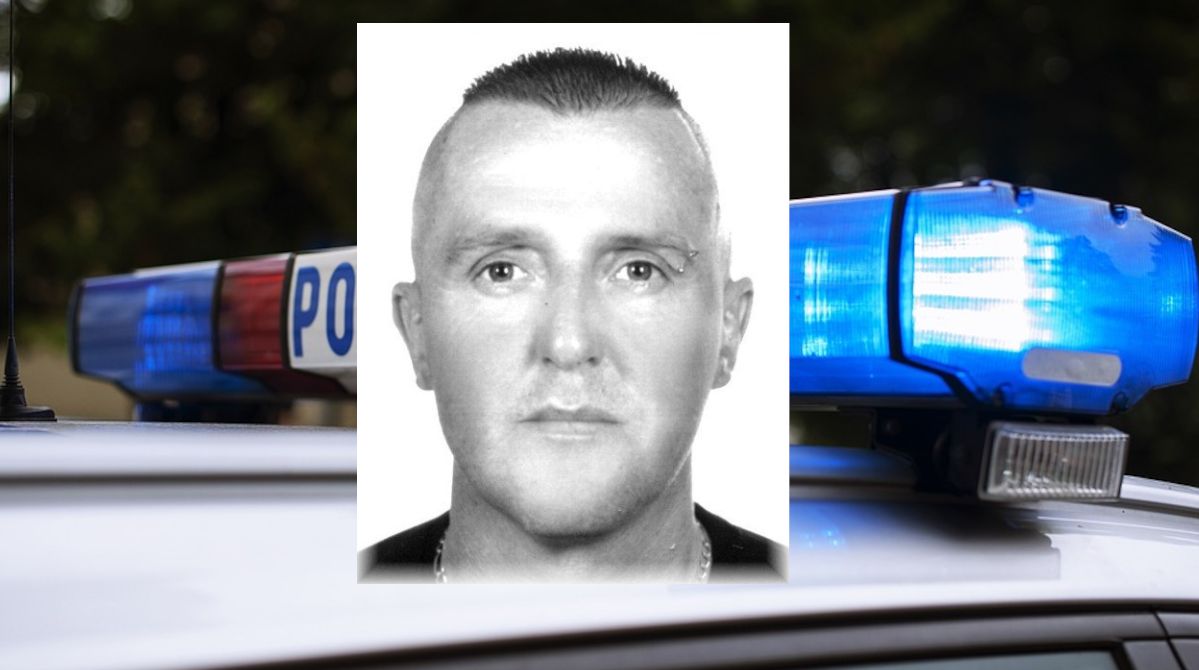 Zaginął Dariusz Hejda z Grudziądza. Policja apeluje o pomoc