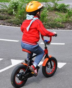 Warszawa. Strażnicy uratowali czterolatka przed wypadkiem