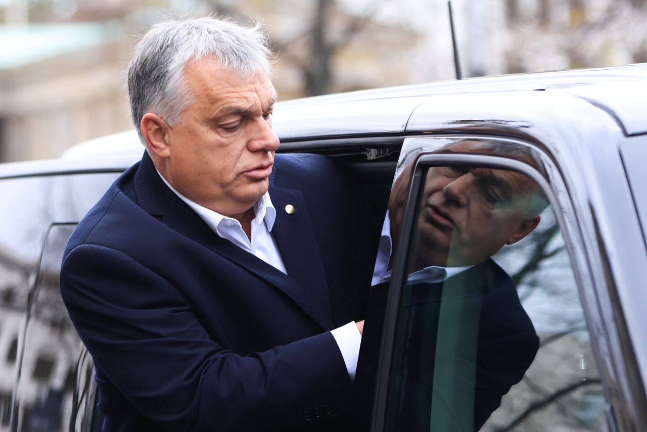 Hungarian Prime Minister Viktor Orban