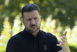 Zełenski: Mamy tańsze rozwiązania przeciwko dronom niż Patrioty