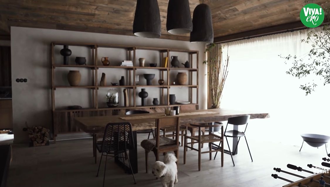 Dom Anny Dereszowskiej na Mazurach