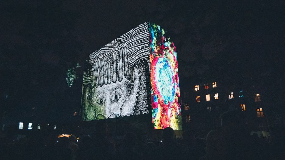 kinomural mural 