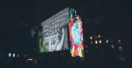 Wrocław. Największa w Polsce audiowizualna galeria pod gołym niebem. To już w sobotę!