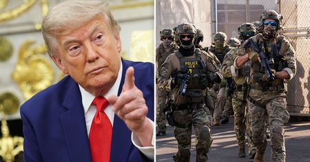 Polacy uwięzieni w machinie deportacyjnej Trumpa. "Pleśń w celach"
