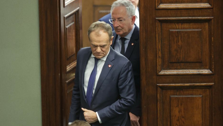 Nowy rząd przeprowadza zmiany