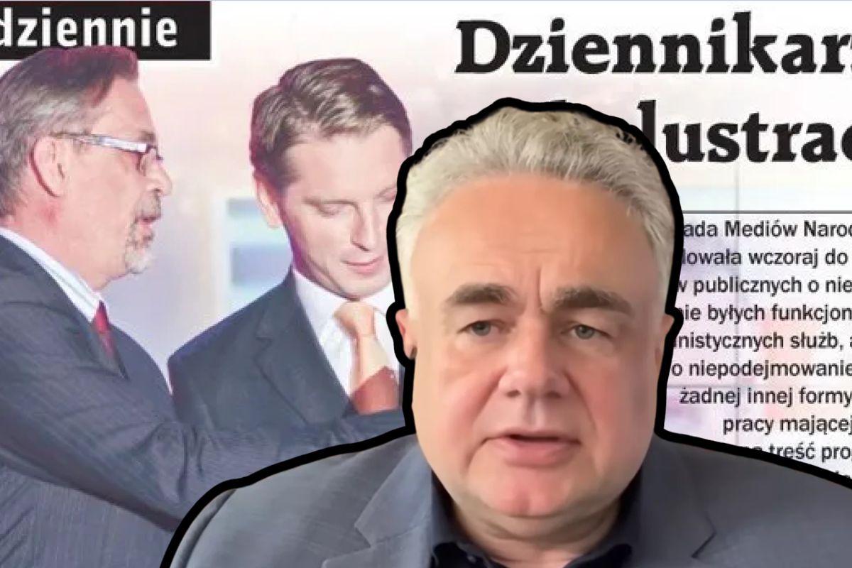Dziennik Sakiewicza przeprasza na pierwszej stronie. Tomasz Lis: koniec wieńczy dzieło
