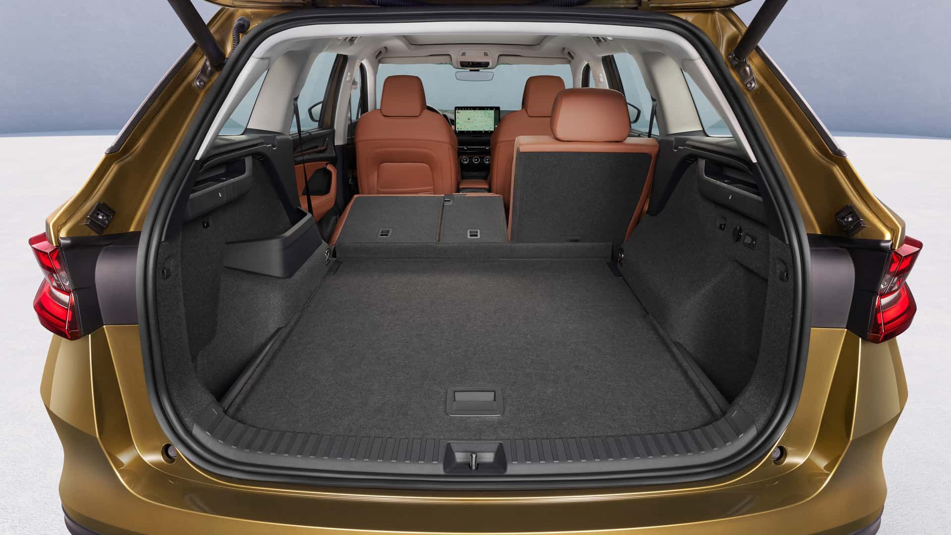 Nowa Škoda Kodiaq