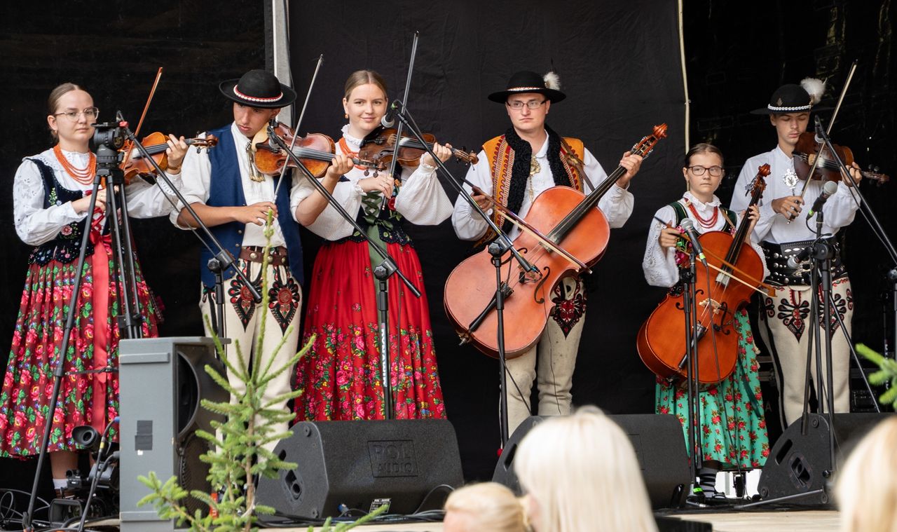 Festiwal Folkloru Ziem Górskich w Zakopanem 2026